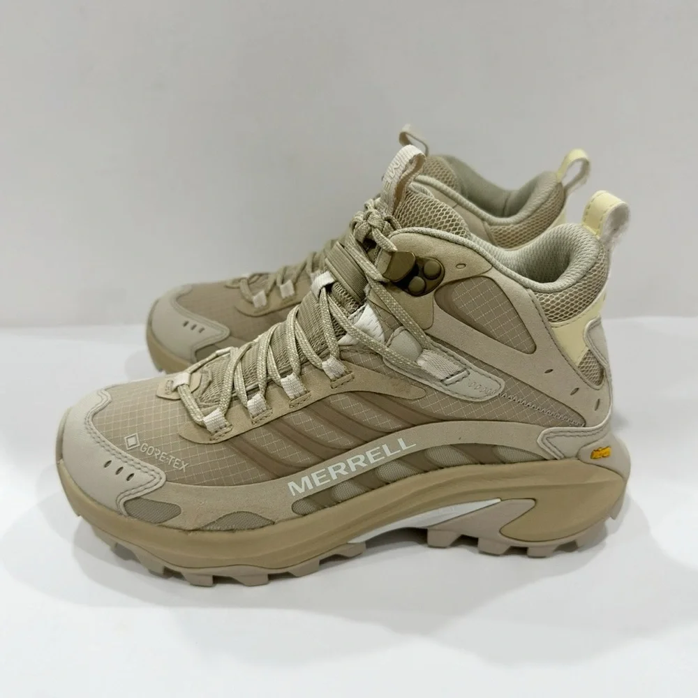 Merrell Women's Moab Speed 2 Mid GORE-TEX Hiking boots